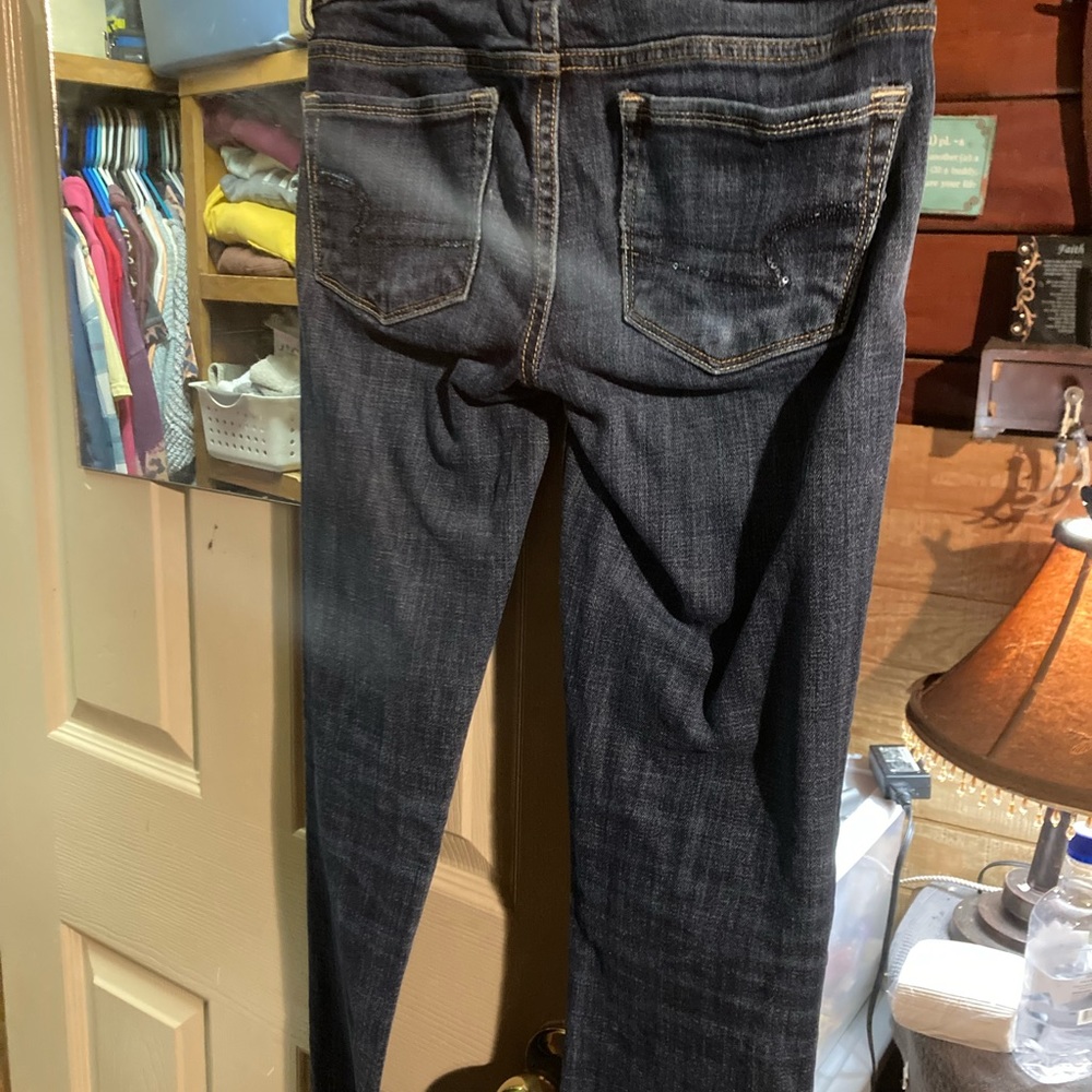 Size 2 American eagle jeans